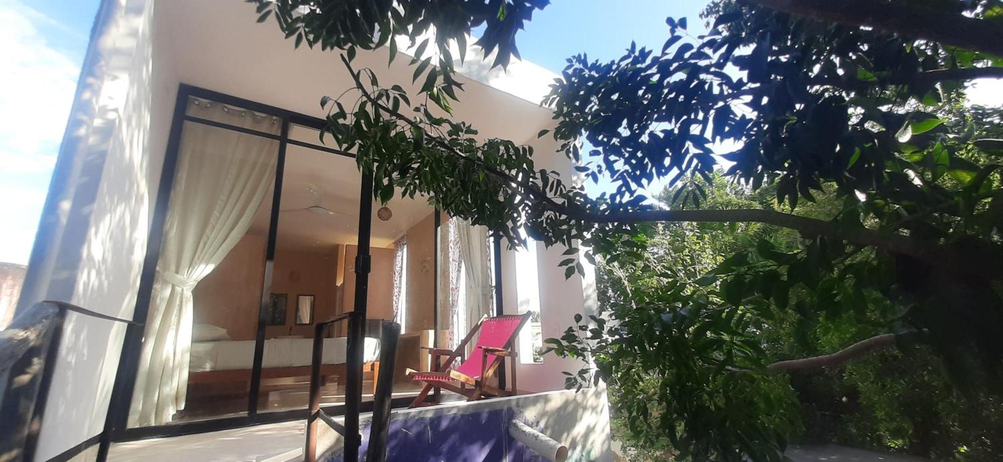 Guaya Hostel Мерида Екстериор снимка